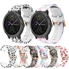 Ремешок для часов Garmin Forerunner 245, 245 м, 645 мм, Vivoactive 3, Vivomove, для часов