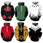 Лидер продаж, толстовки Akatsuki Cloud, зимняя женская толстовка с капюшоном, флисовая толстовка с длинным рукавом, толстовка в стиле хип-хоп с карманами, дешевая одежда для косплея