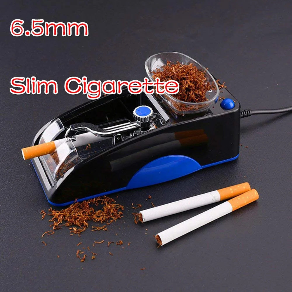 Электрический автоматический инжектор для табака инструмент сделай сам