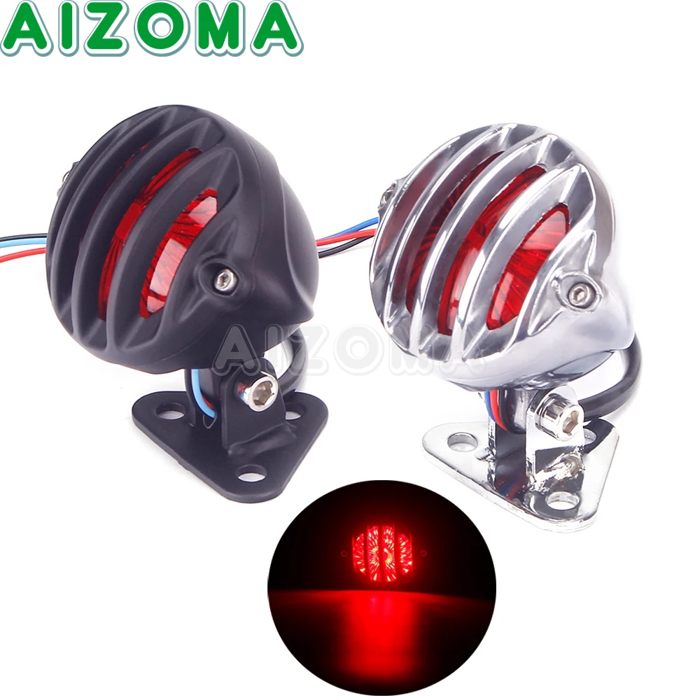 Задний светодиодный фонарь для гоночного велосипеда задний мотоцикла стоп