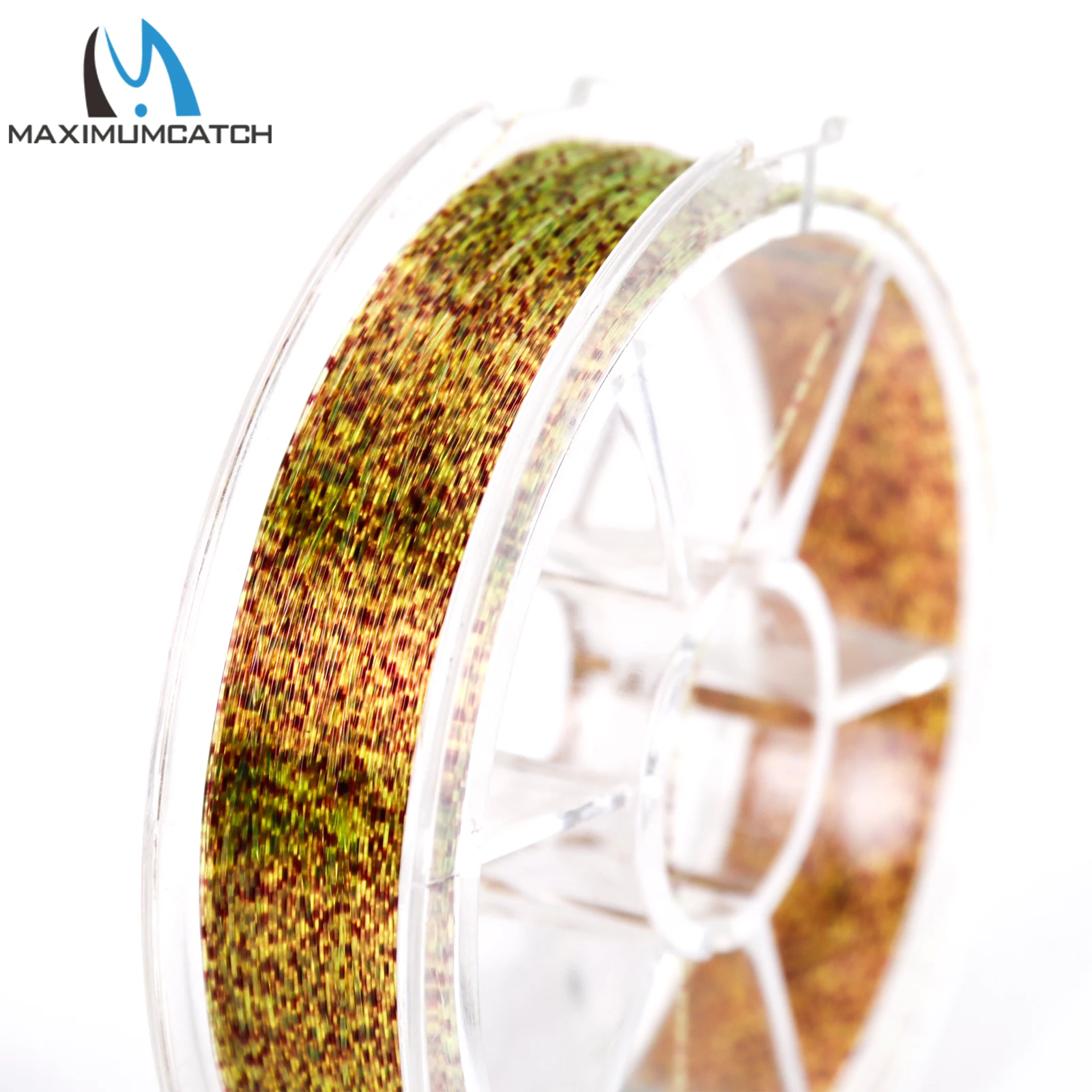 Maximumcatch Tippet Fly рыболовная леска Хамелеон невидимая 50 м 2X/3X/4X/5X Line pesca - купить по