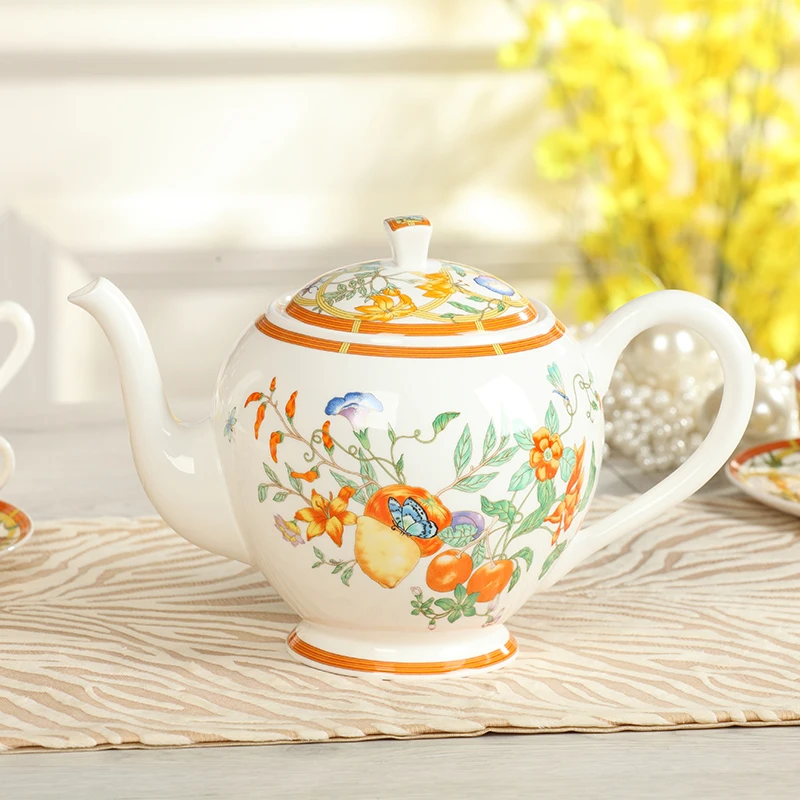 2019 качественный фарфоровый кофейный сервис на 6 персон фарфоровая чайная кружка