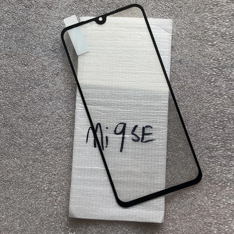 2 шт. закаленное стекло для Xiaomi mi 9 9 SE mi 9 Lite Полное покрытие Защитная пленка для экрана для Xiaomi mi A3 предварительно mi um защитное стекло