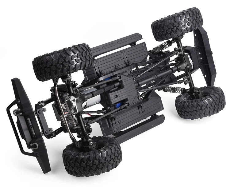 GRC G2 Aluminun передняя ось+ задний набор осей для 1/10 rc автомобиля Trx trx-4