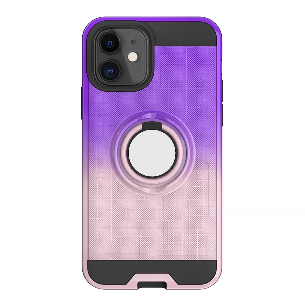 Чехол для iPhone 11 6 6s 7 8 TPU oculto soporte coche magntico cubierta para Pro max X Xs Xr 8Plus Fundas| |