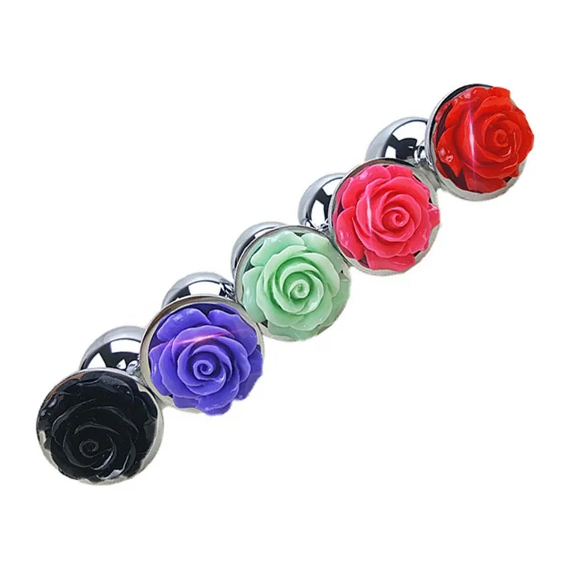 Анальная пробка унисекс из нержавеющей стали 28 Х70 мм | Красота и здоровье