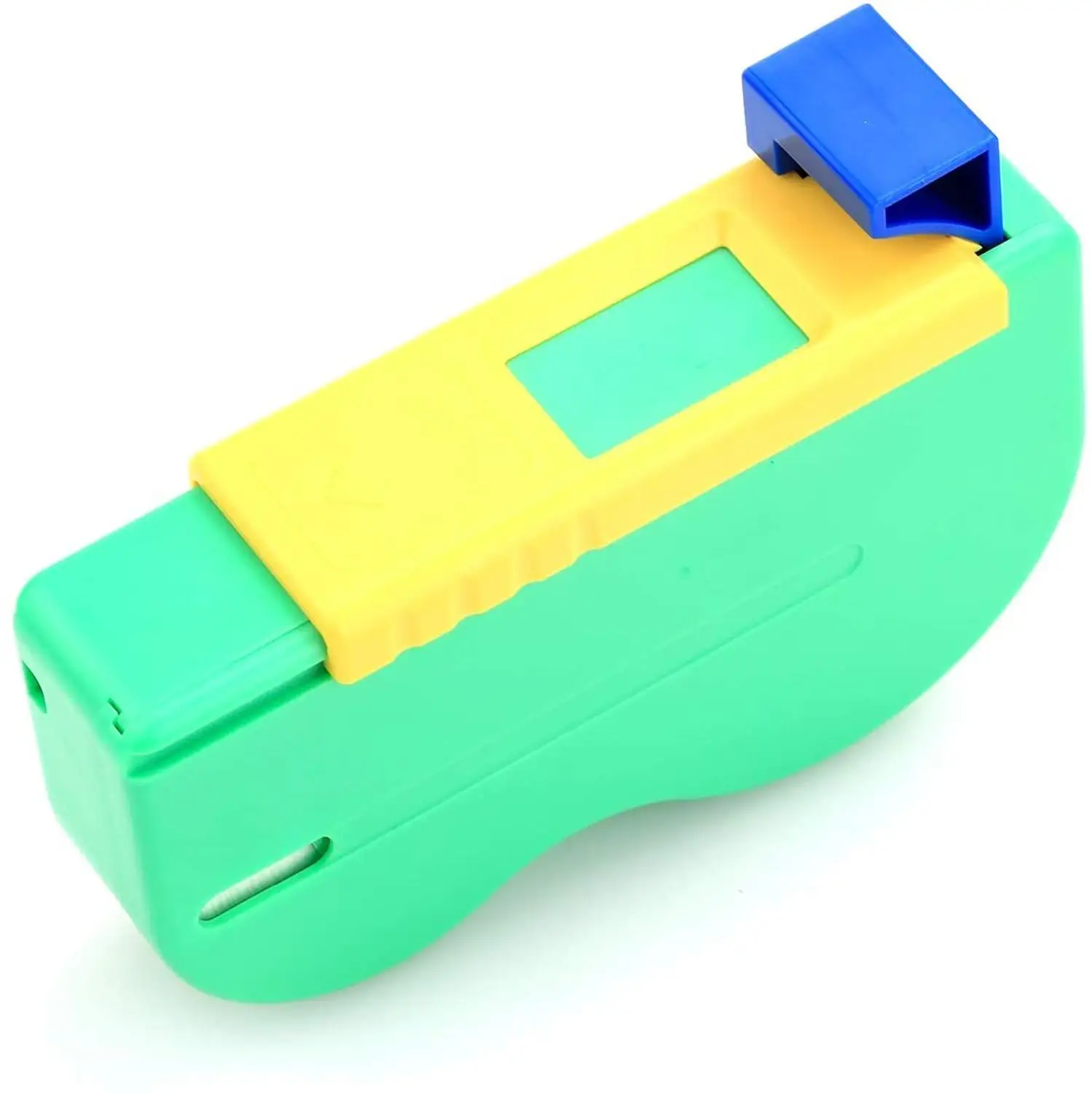 Fiber Optic Connector Cleaner Ferrule Reel Inspection Tool Cleaning Equipment for SC ST FC Connector Adaptor