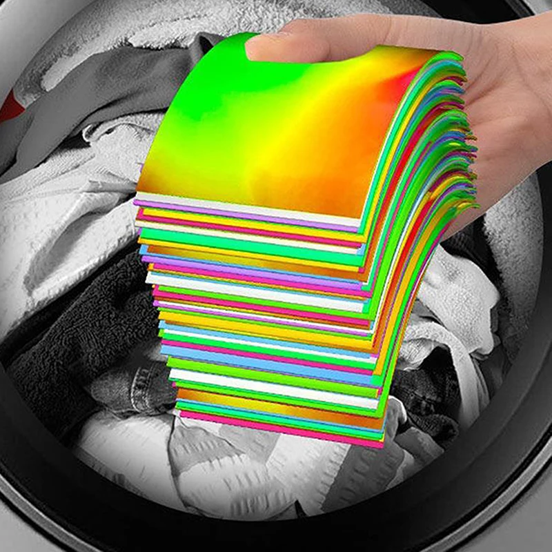 30 шт./коркор. листы стирального порошка свежие парфюмерные салфетки с запахом