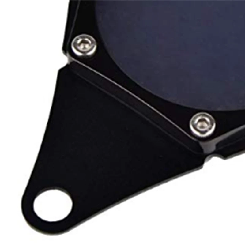 

Cnc Scooters Quad Bikes Mopeds Atv Motorcycle Motorbike Disc Plate Holder New