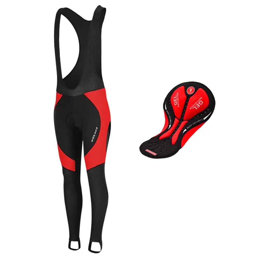 Мужские зимние теплые флисовые велосипедные брюки колготки на молнии для