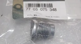 Пробка Масляного Поддона Renault RENAULT арт. 7703075348 | Автомобили и мотоциклы