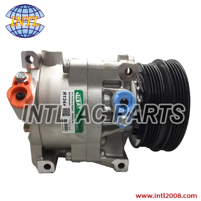 Компрессор SC08 A/C для FIAT ALBEA BRAVA DOBLO MAREA PALIO PUNTO 447170-0050 447170-0054 50777-5000 71781752 71721713 DCP09007 |