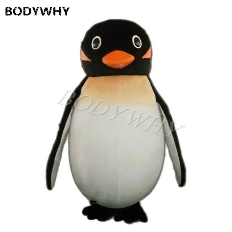 Penguin Mascot Costume Suits Cosplay Party Game Dress Outfits Halloween Xmas Birthday Props Adult Size | Тематическая одежда и