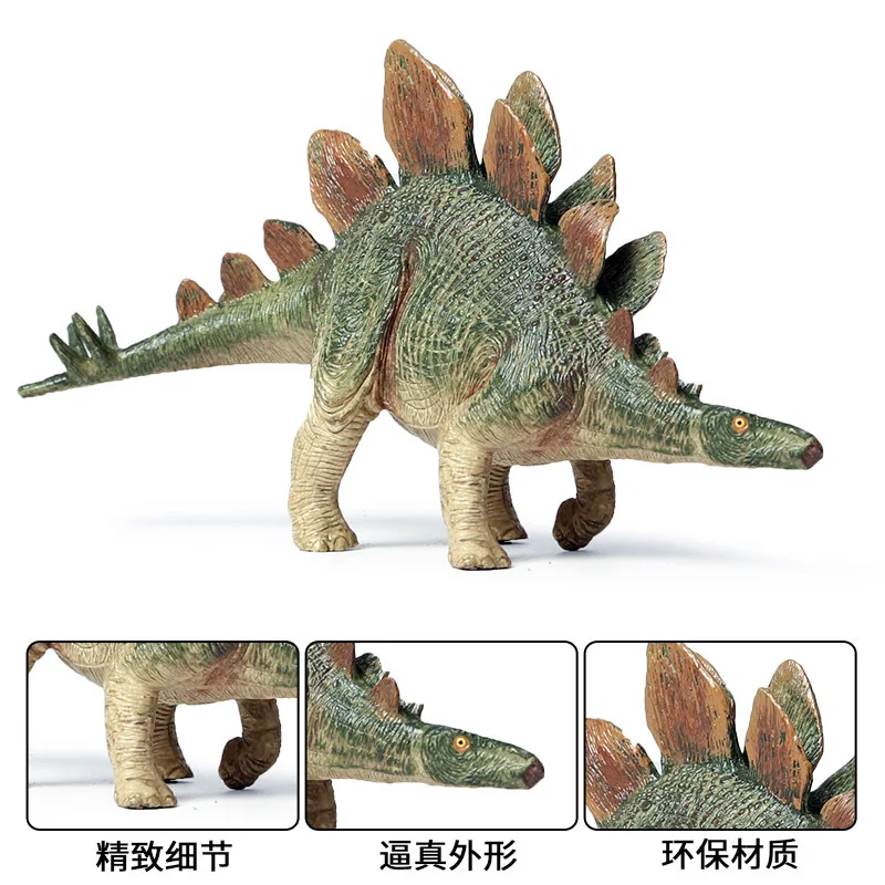 2019 Горячая новинка динозавр Юрского периода имитация травоядного динозавра