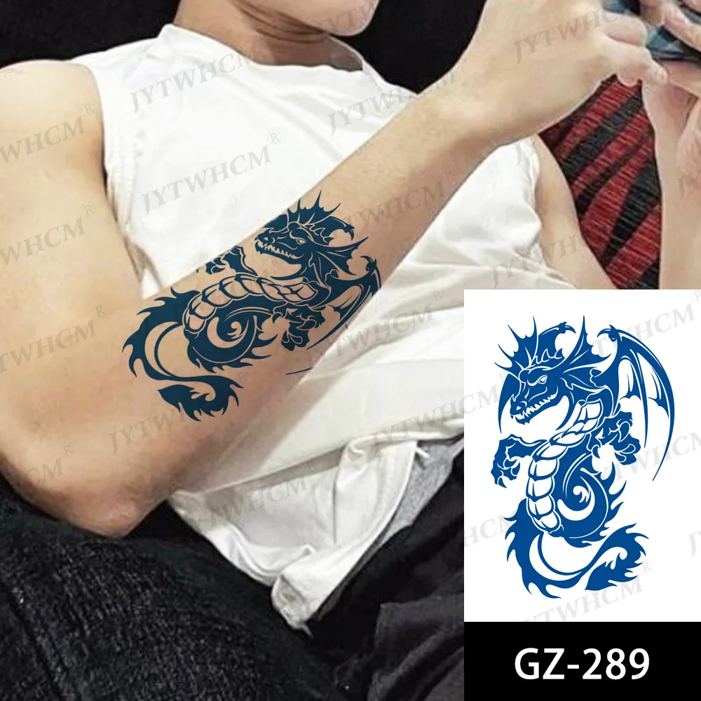 Водостойкая эротическая наклейка с рисунком сока чернил для женщин | Красота и