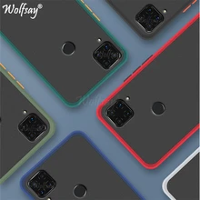 Translucent Case For Oppo Realme 8 Pro Back Cover For Oppo Realme 7 8 Pro C11 C15 C21 A72 A54 A74 A93 GT Neo Case For Realme 8 Translucent Case For Oppo Realme 8 Pro Back Cover For Oppo Realme 7 8 Pro C11 C15 C21 A72 A54 A74 A93 GT Neo Case For Realme 8