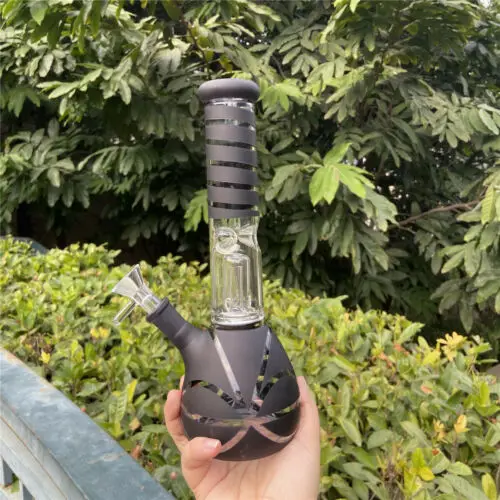 

Glass tube glass funnel filter oil collector scientific experiment equipment