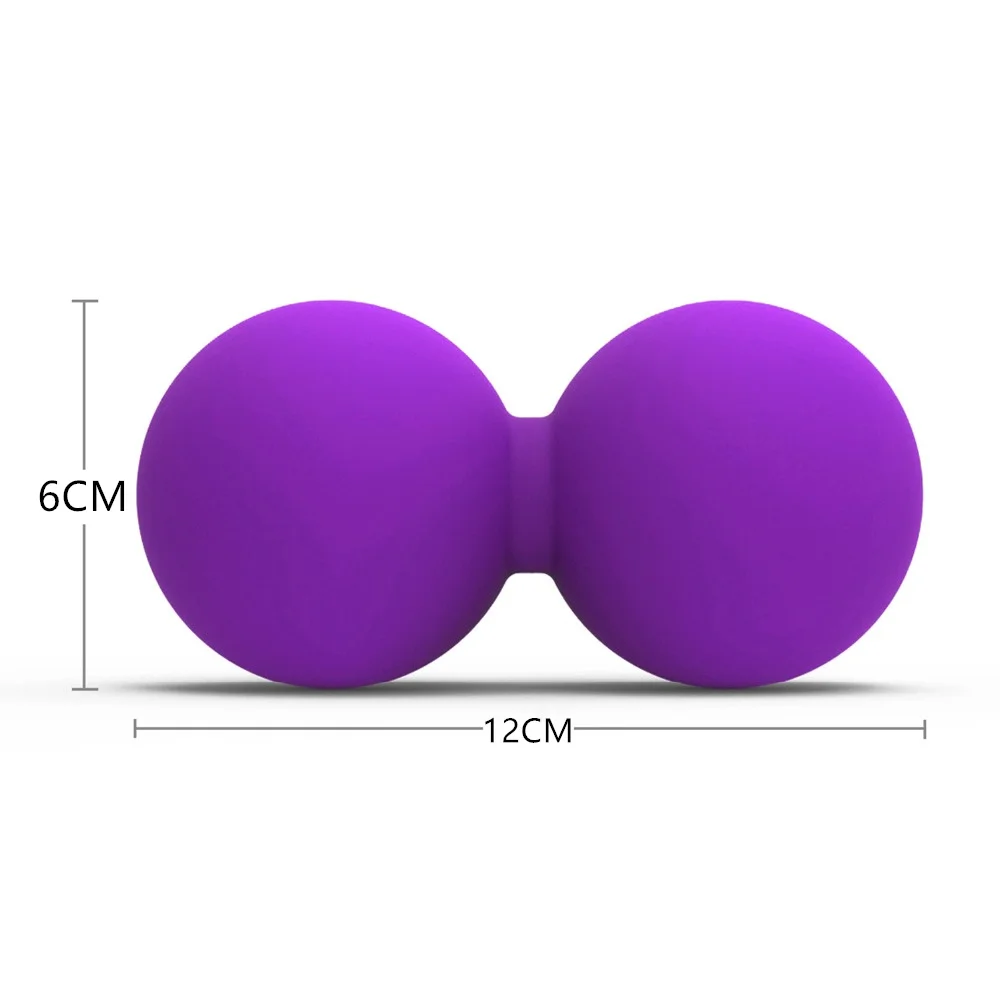 Высокая плотность Мяч Тренажерный зал Фитнес мяч Терапия упражнения для