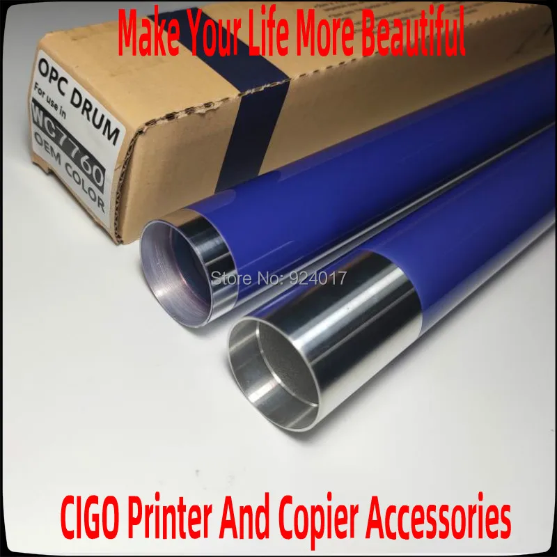 Online Para Xerox 7700 7750 7760 cartucho de Impressora C4400 C4305 C4350 C3530 C3540 C3250 Impressora Tambor OPC, 108R00581 108R00582 Imagem Da Unidade do Tambor OPC