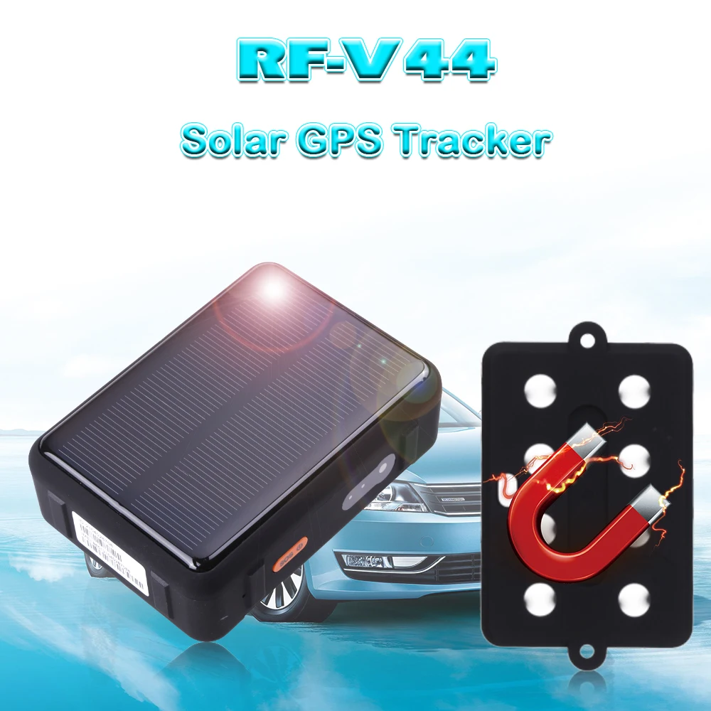4G LTE + 3g WCDMA 2G GSM gps трекер для животных RF V44 водонепроницаемый IP67 локатор с