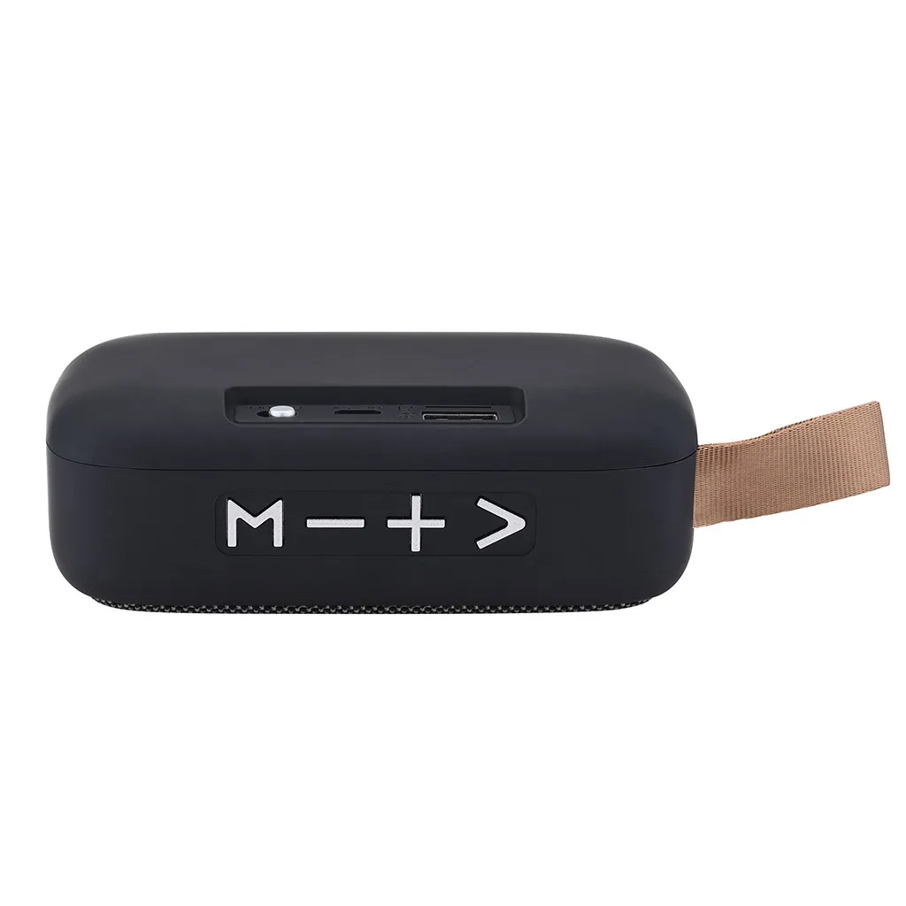 Беспроводной Bluetooth динамик портативный динамик открытый стерео SD карта FM динамик водонепроницаемый для смартфонов планшет Lapt# E15