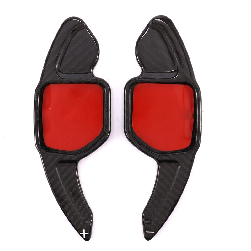 Высококачественный переключатель передач из настоящего углеродного волокна