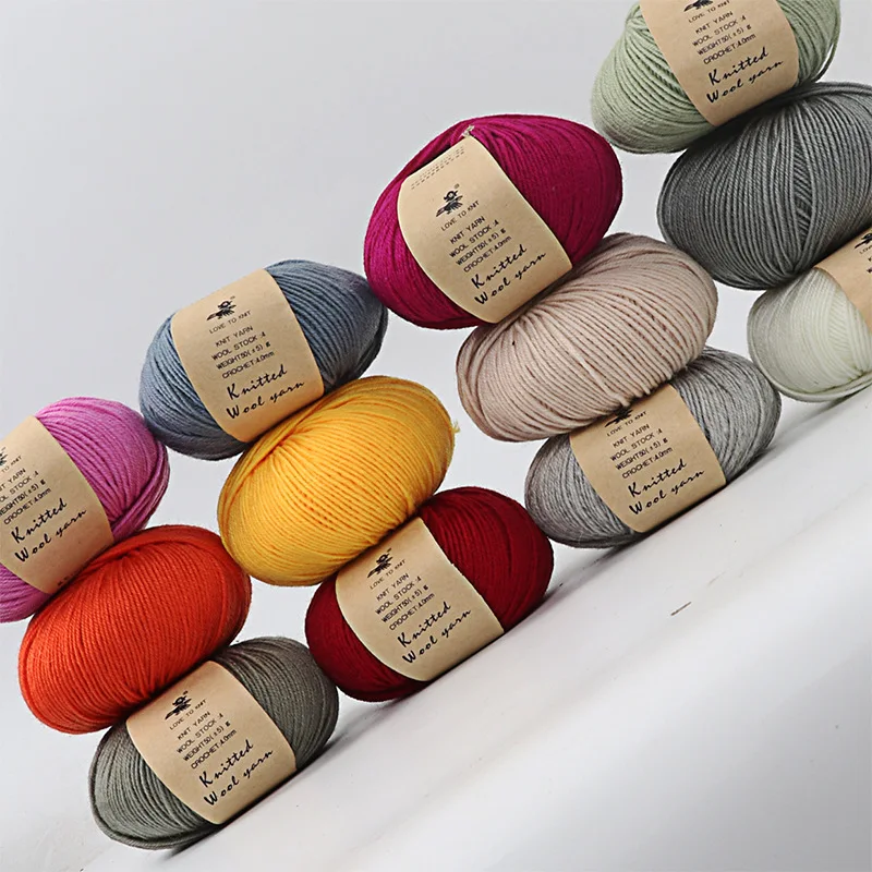 Свитер ручной вязки сделай сам с шерстяной нитью | Дом и сад