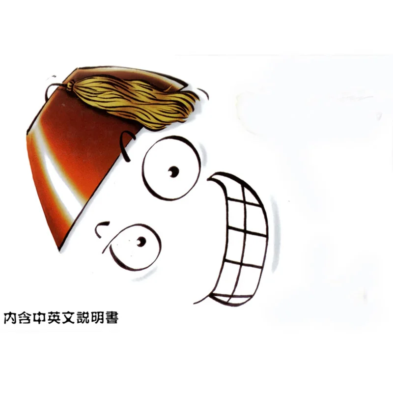 Geistes страшная детская игра для карт с английской инструкцией