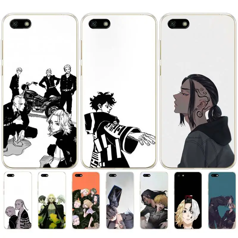 

Чехол для Huawei P20 P40 Lite P30 Pro P Smart 2019 Nova 3e 6 Se