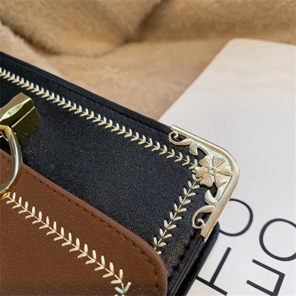 

Fashion Simple Small Square Bag Women's Designer Handbag 2019 High-quality PU Leather Chain Mobile Phone Shoulder Bags #NG