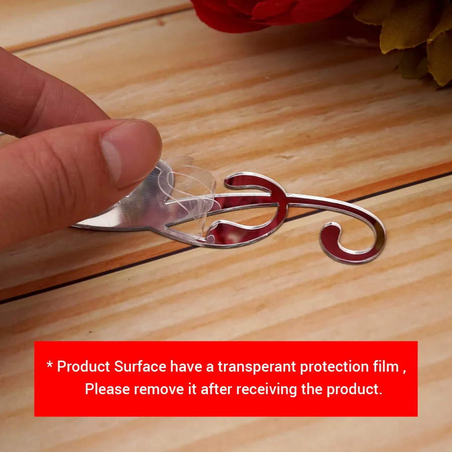 Индивидуальное Имя семьи из Израиля персонализированная акриловая зеркальная