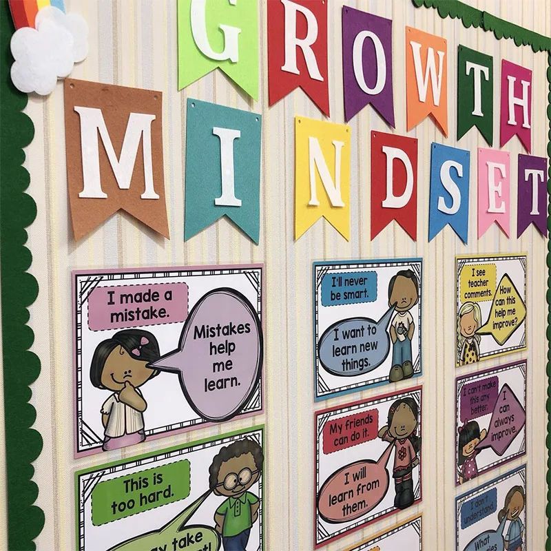 10 шт./компл. английский A4 пластик большая карта учебный плакат игрушки для детей