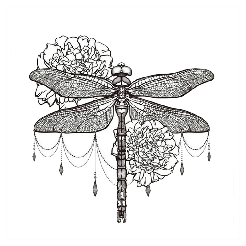 Набор прозрачных силиконовых штампов для скрапбукинга 95AA рисунок сделай сам в