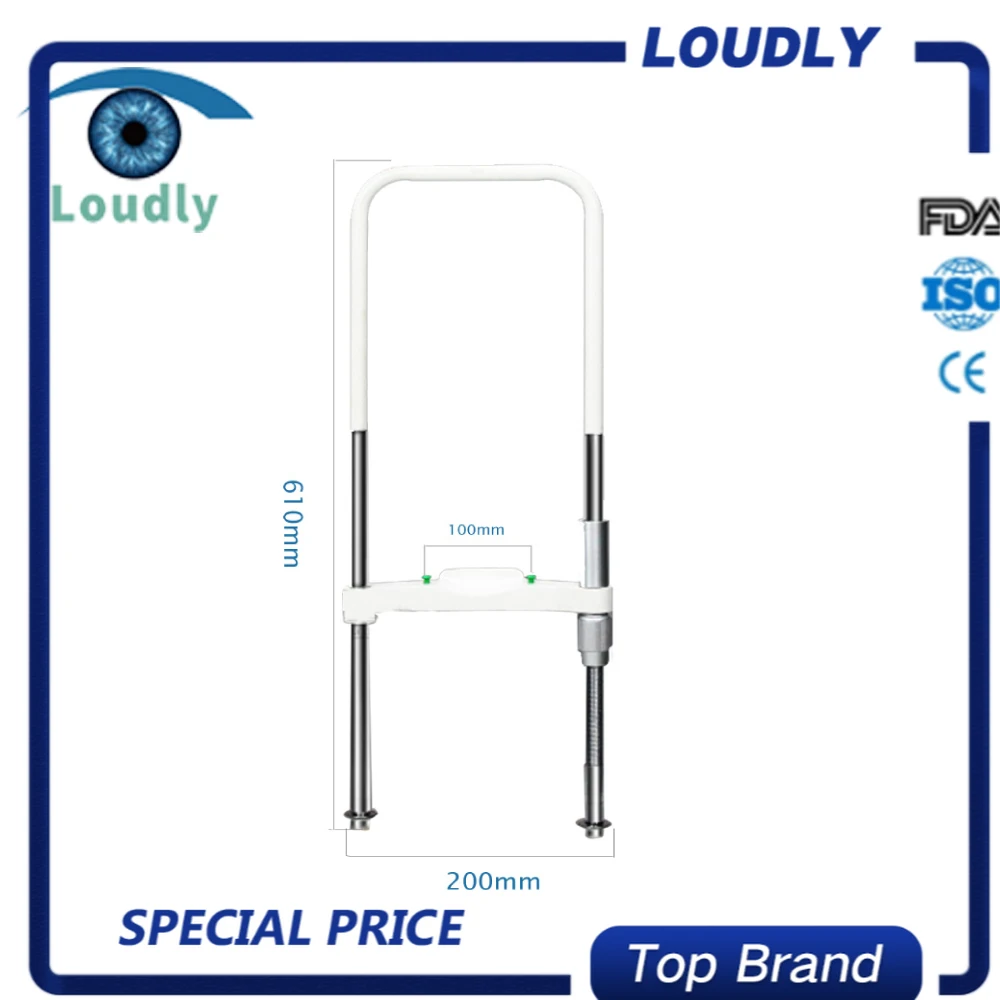 Громко бренд оптическое оборудование офтальмологический подбородка