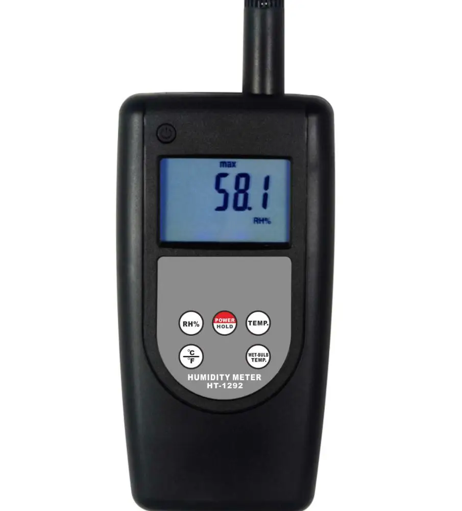 

Humidity/Temperature Meter HT-1292