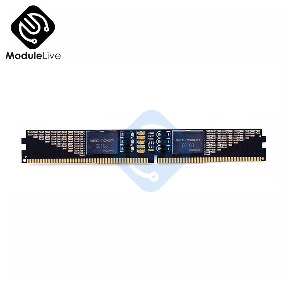 1 шт. Высококачественная очистка питания ПК-HiFi CPU/память DDR3 фильтр Proadlizer NEC TOKIN 0E128x4