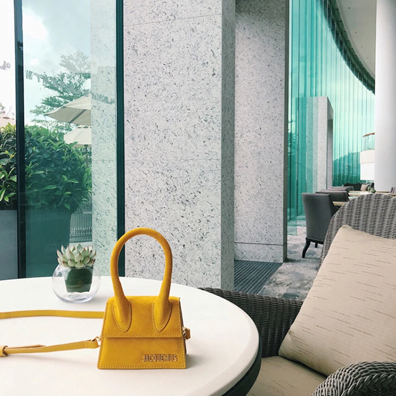 Дизайнерские сумки CASMOR Ins модная сумка с клапаном и надписью женские мини