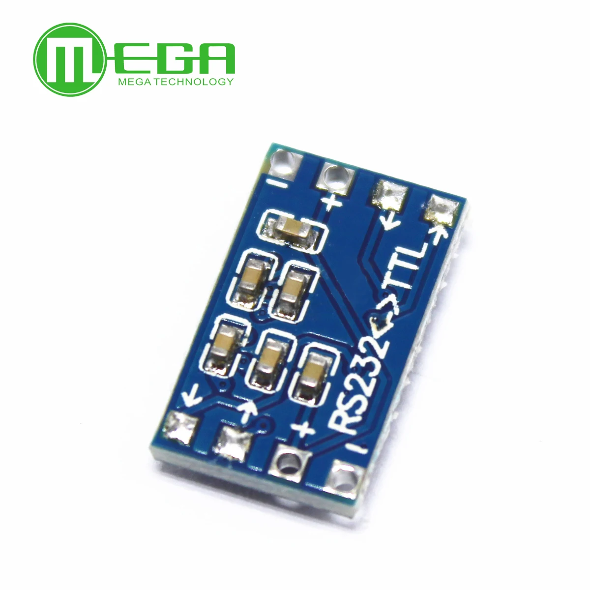 10 шт./лот Jy mcu mini rs232 MAX3232CSE Электрический ttl конвертер плата электрического