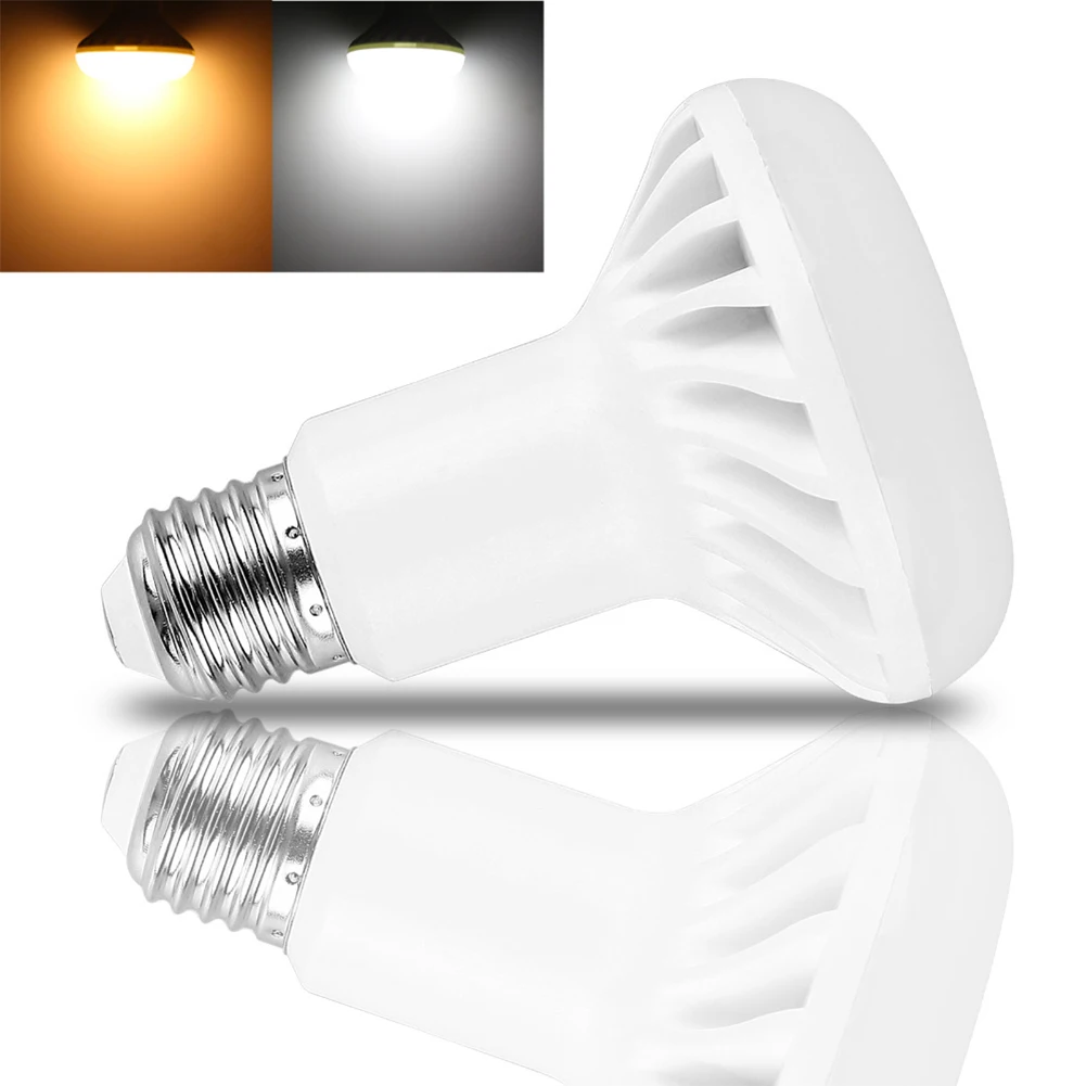 

R50 Led lamp E14 E27 Base 3W 5W 7W 9W 12W Led Bulb R39 R63 R80 Spotlight AC 110V 220V 240V Warm Cold White