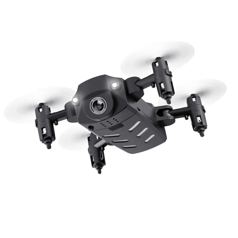 KK8 складной мини Дрон WiFi FPV с 720P 1080P HD камерой режим фиксированной высоты Вертолет