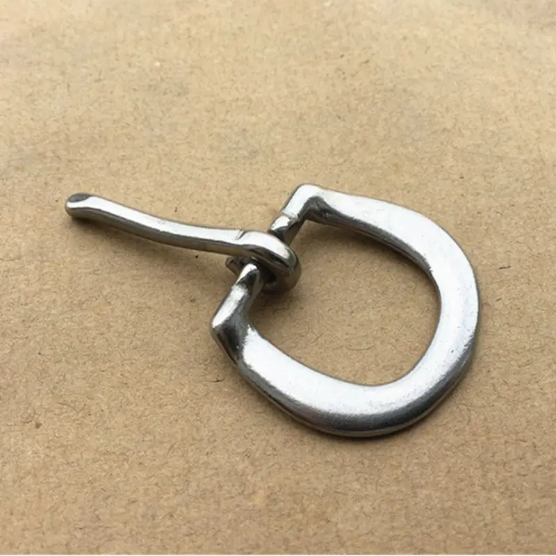 50 шт. Нержавеющая сталь пряжкой каблуком и Цвета: цена оптовой продажи 14 мм 20 |