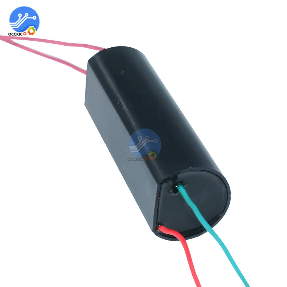 DC 3 V-6 V Bis 400kV 400000V высоковольтный поджигатель давления повышающий силовой модуль зажигания генератора