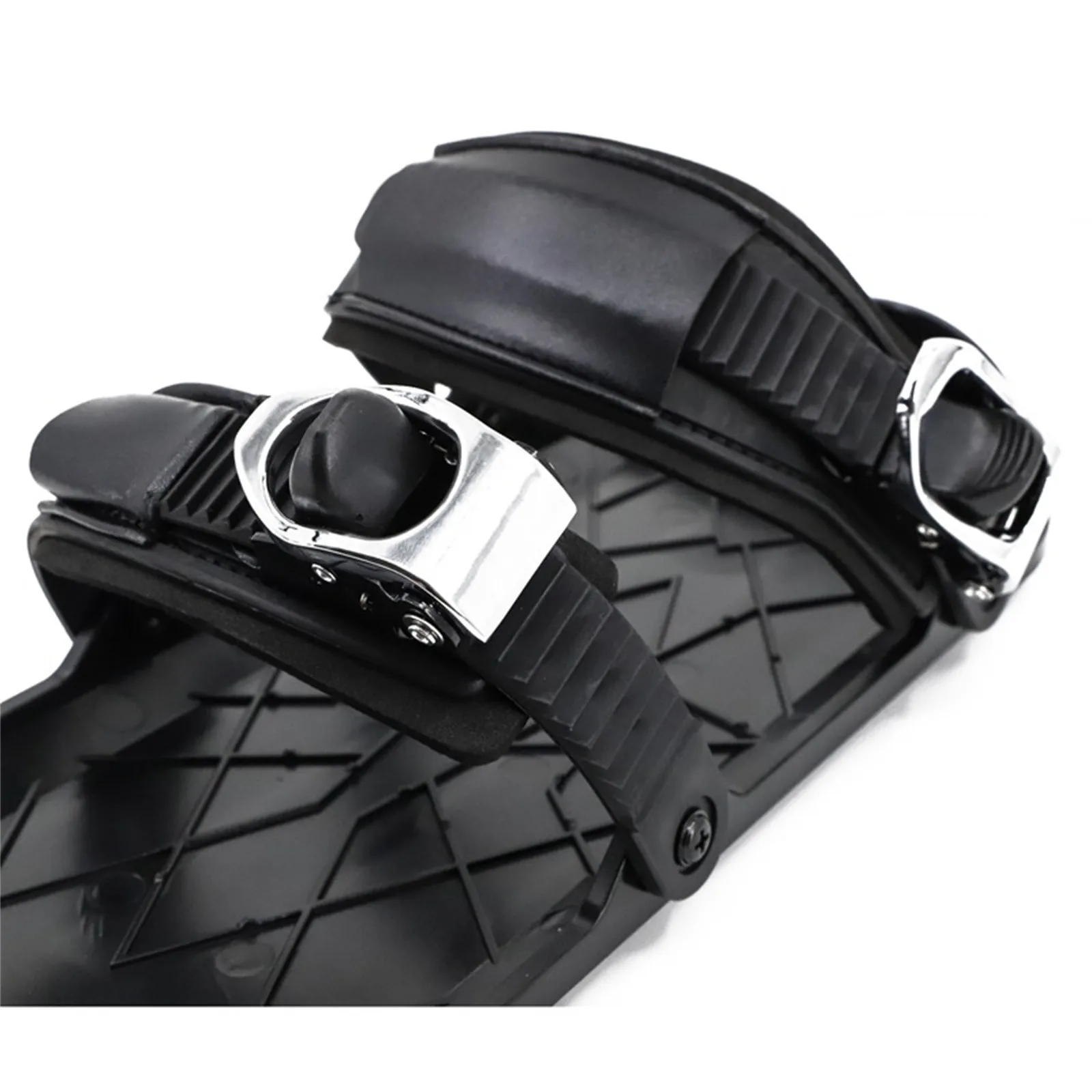 

New Mini Ski Skates For Snow The Short Skiboard Snowblades High Quality Adjustable Bindings Portable Skiing Shoes Snow Board