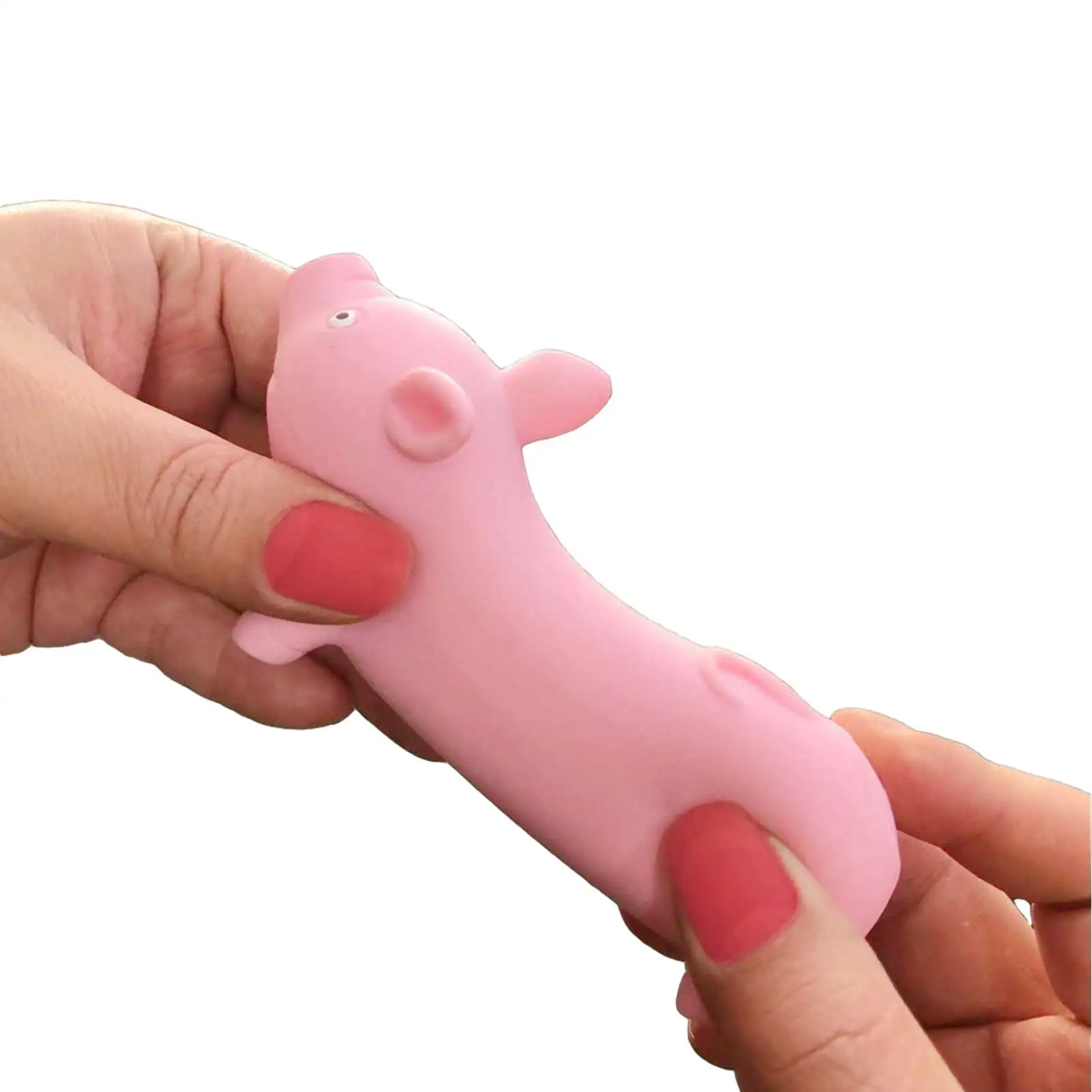 

Детские антистрессовые игрушки для детей Розовая свинка сжимаемая Милая свинка Веселая игрушка сжимаемая антистресс сжимаемая декомпресс...