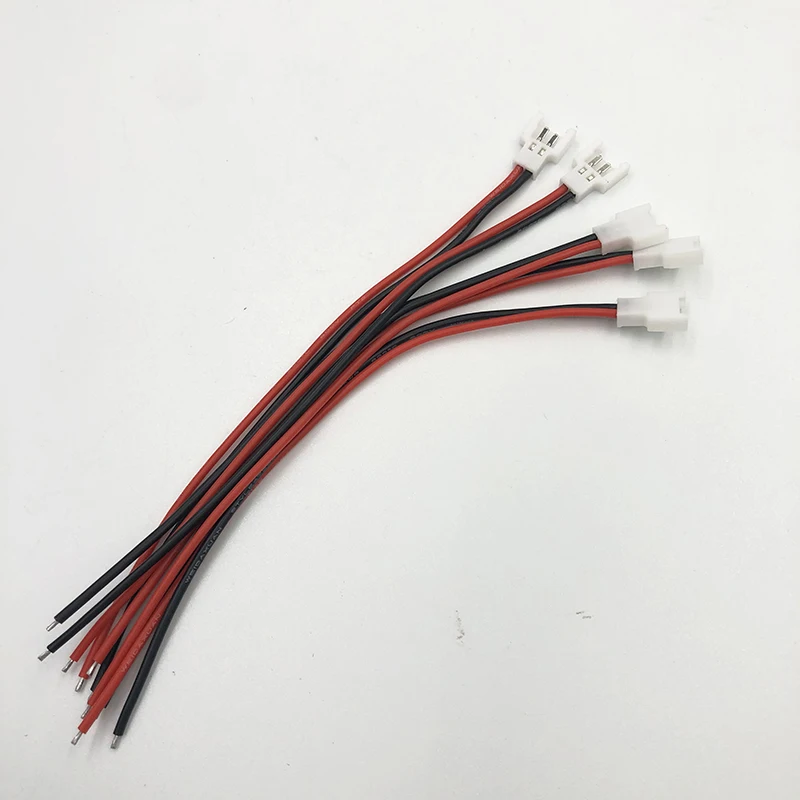 10 шт. 1S Lipo батарея баланс зарядное устройство переключатель проводка кабель XH 2 0