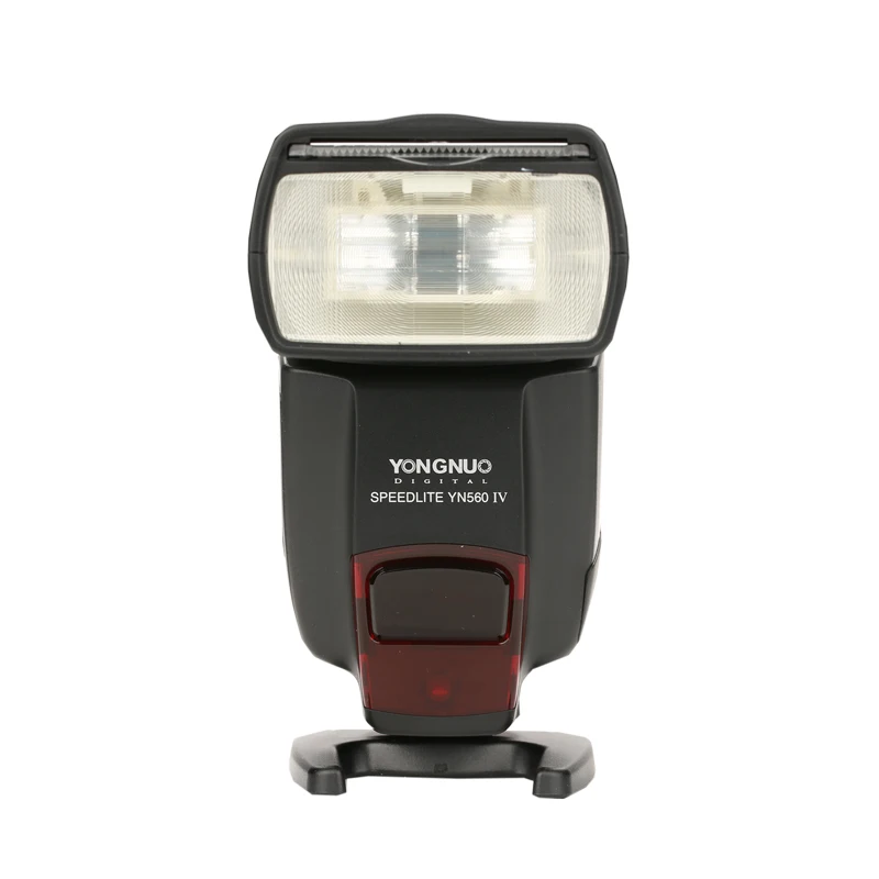 YONGNUO YN 560 III IV Беспроводная основная Вспышка Speedlite для Nikon Canon Olympus Pentax DSLR камера