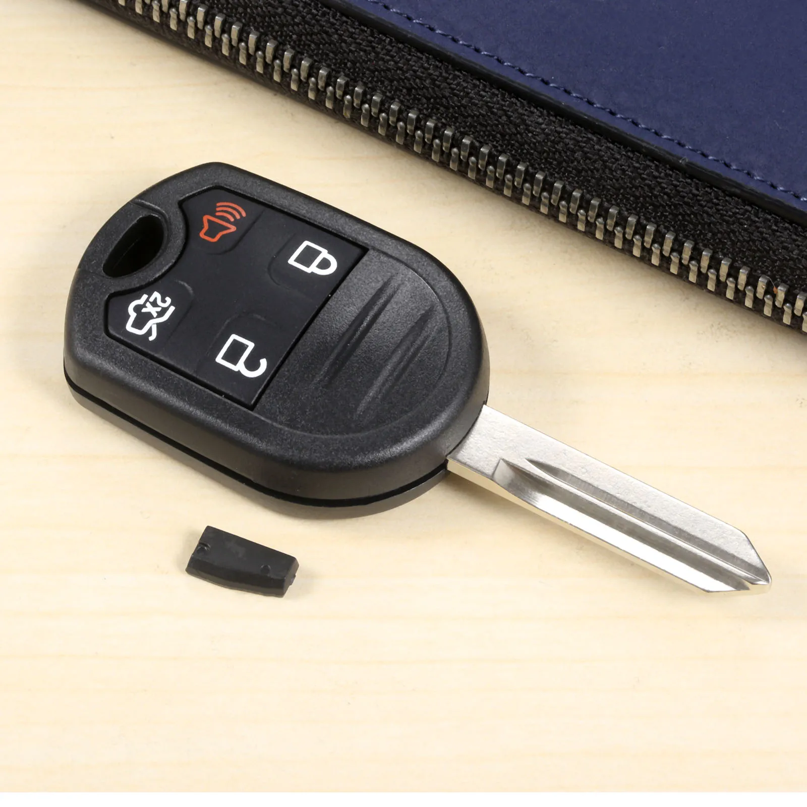 4 кнопки без ключа дистанционного Fob 315 МГц ID83 4D63 чип CWTWB1U793 для Ford Explorer F Series 150 250 350