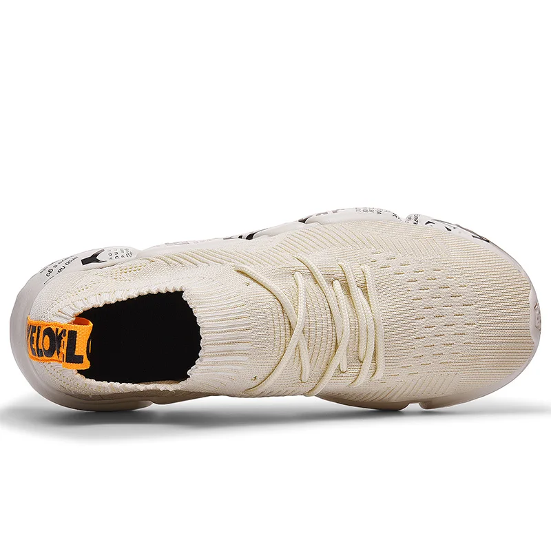 Модная мужская повседневная обувь высокого качества мужские прогулочные туфли