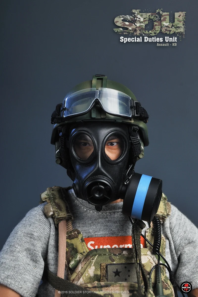 

Soldier Story 1/6 Scale SPECIAL DUTIES UNIT Hongkong Police SDU Action Figure Collections SS097 An Best Price