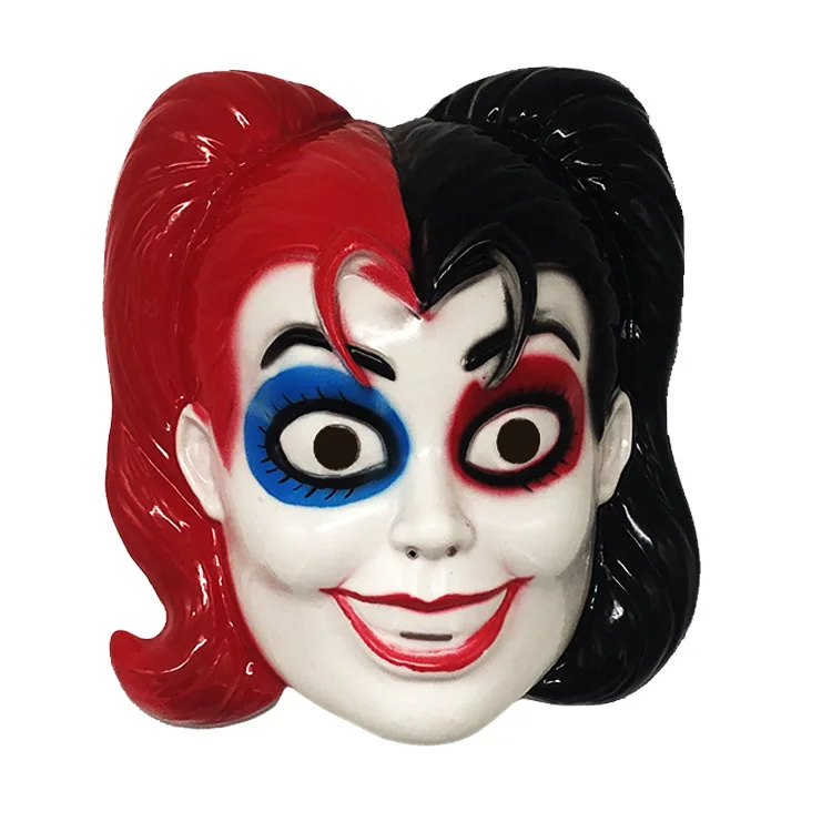 

Halloween Scary Female Mask Ghost Festival Party Supplies Easter Spoof Masks Funny Cosplay Prop High Quality Gift